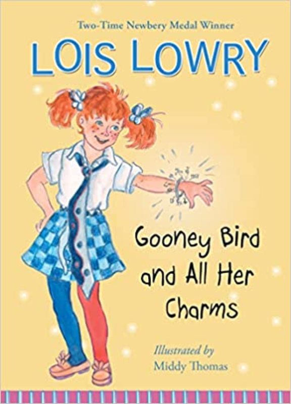 Gooney Bird Greene book cover