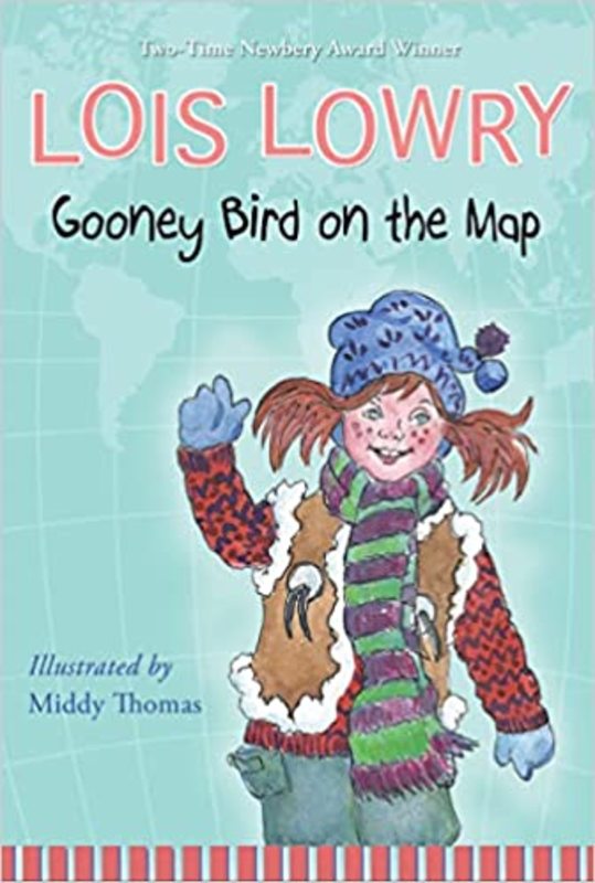 Gooney Bird Greene book cover