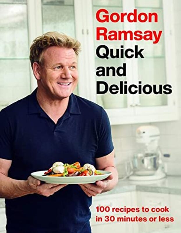 Gordon Ramsay book cover