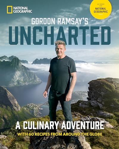 Gordon Ramsay book cover