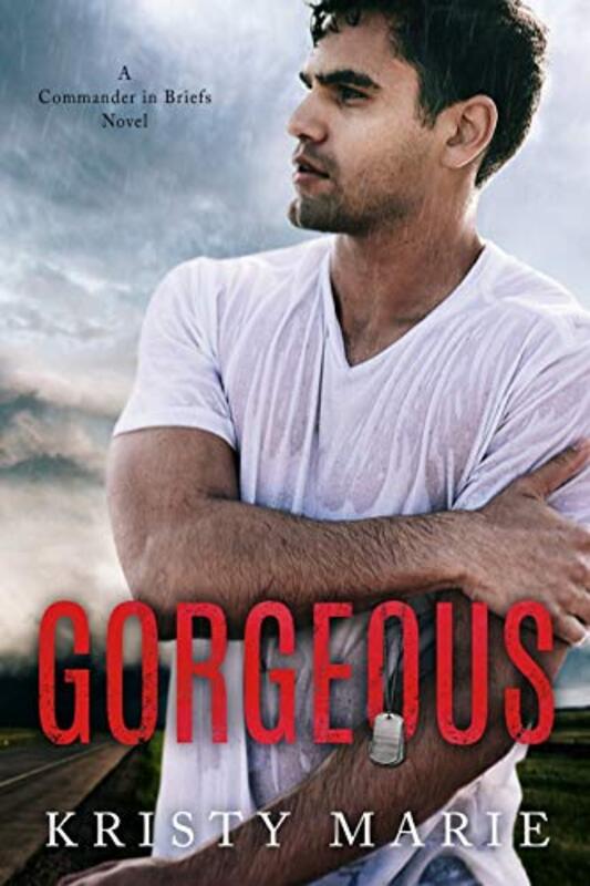 Book cover for "Gorgeous" by Kristy Marie