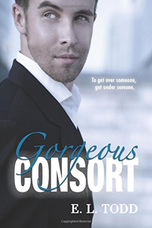 Book cover for "Gorgeous Consort" by EL Todd