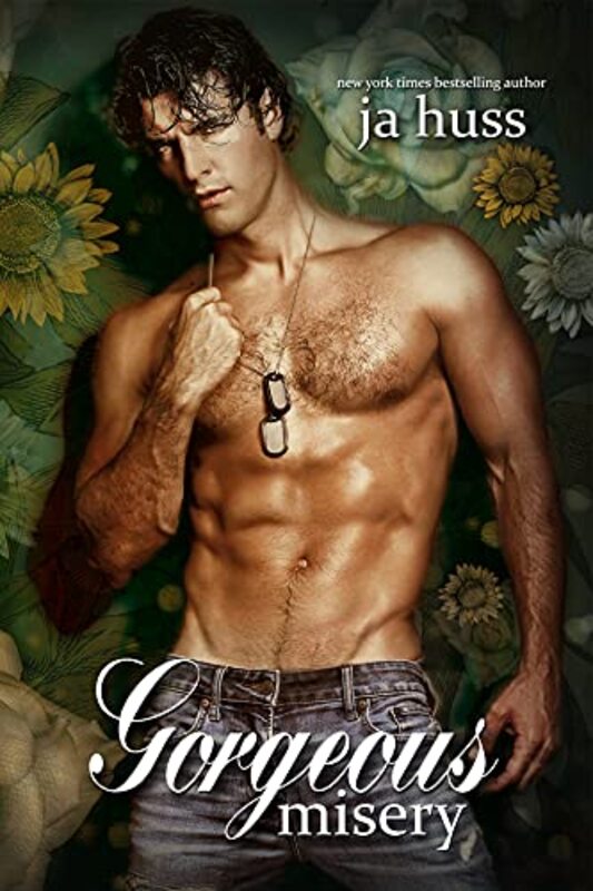 JA Huss book cover