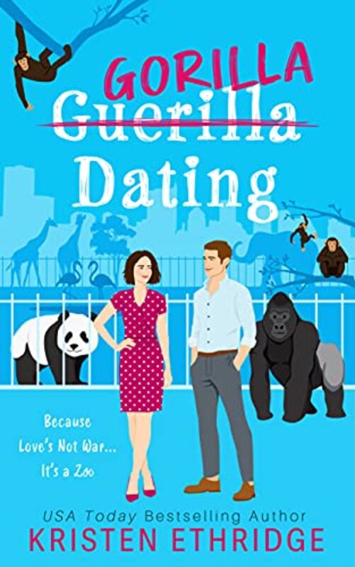 Kristen Ethridge book cover