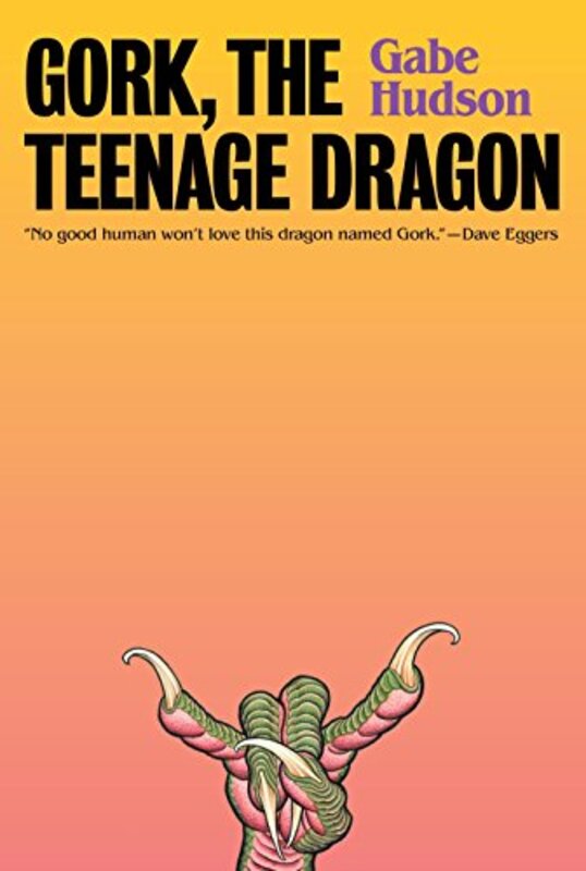 Gabe Hudson book cover
