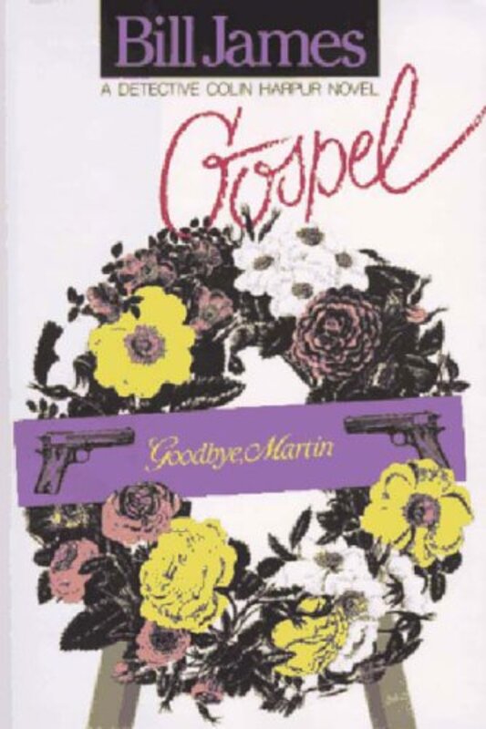 Book cover for "Gospel" by Bill James