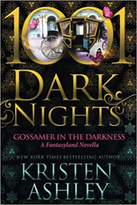 Kristen Ashley book cover