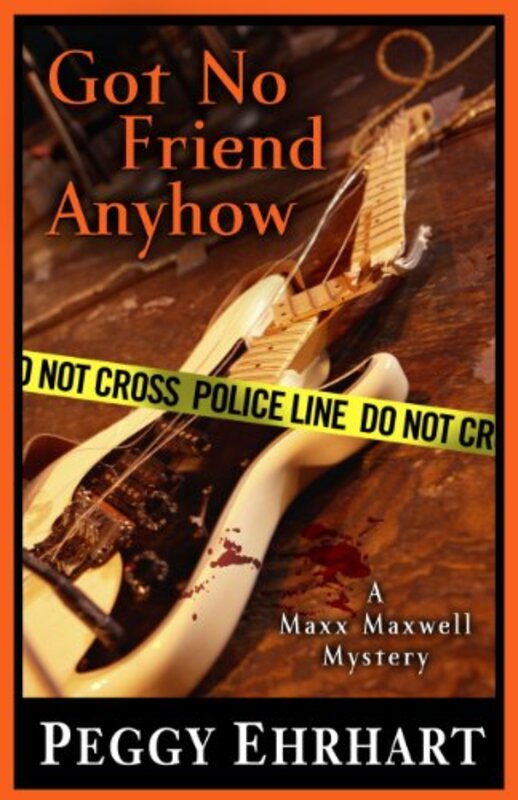 Book cover for "Got No Friend Anyhow" by Peggy Ehrhart