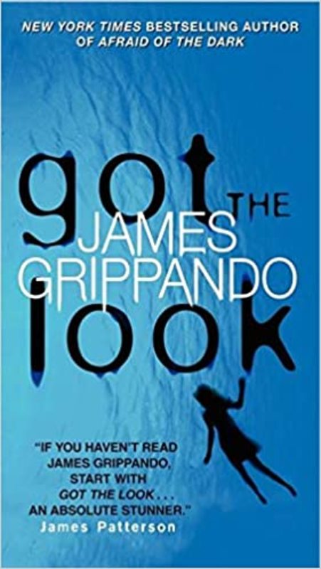 Book cover for "Got The Look" by James Grippando