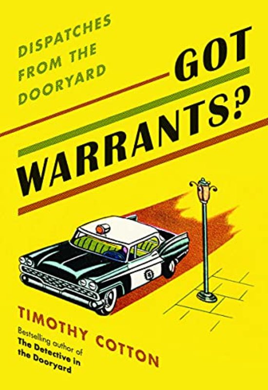 Timothy A Cotton book cover