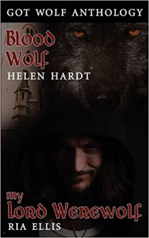 Book cover for "Got Wolf, Volume One" by Helen Hardt