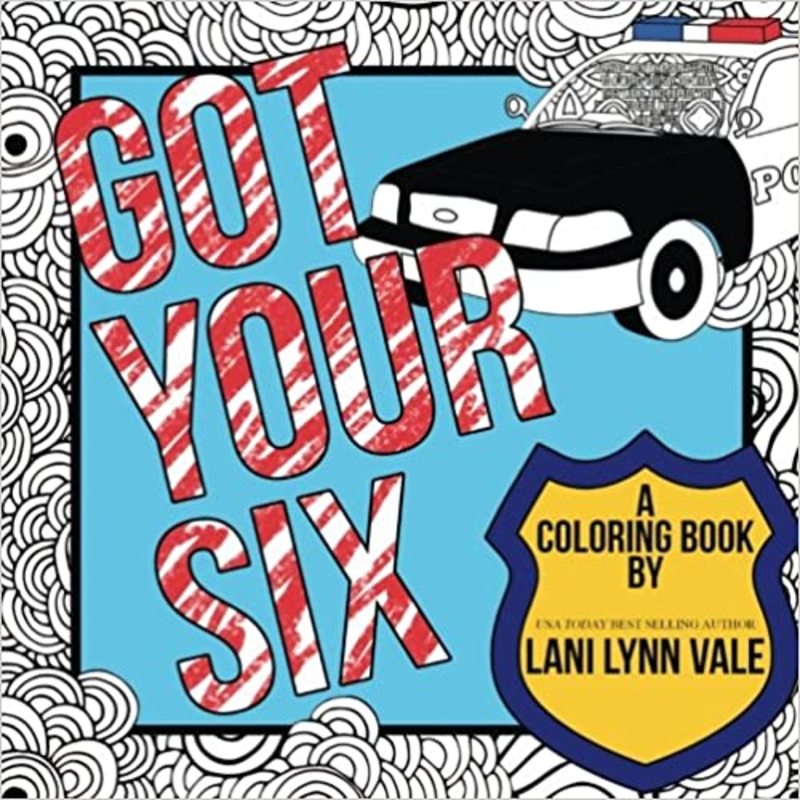 Book cover for "Got Your Six" by Lani Lynn Vale