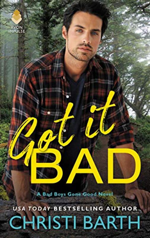 Book cover for "Got it Bad" by Christi Barth