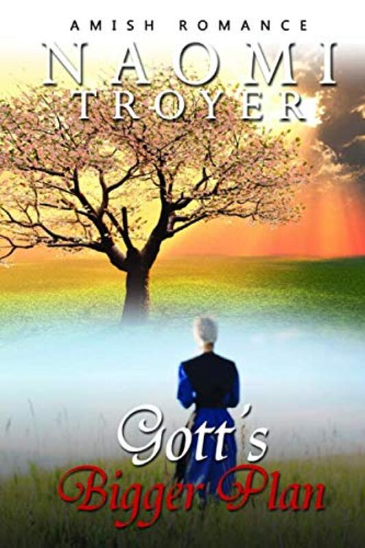 Book cover for "Gott's Bigger Plan" by Naomi Troyer