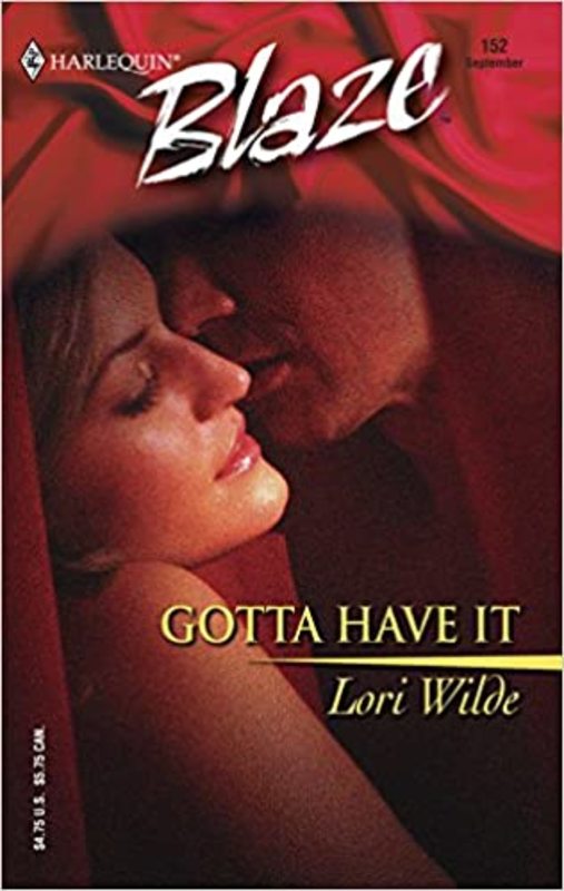 Book cover for "Gotta Have It" by Lori Wilde