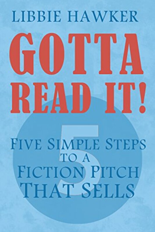Book cover for "Gotta Read It!" by Libbie Hawker