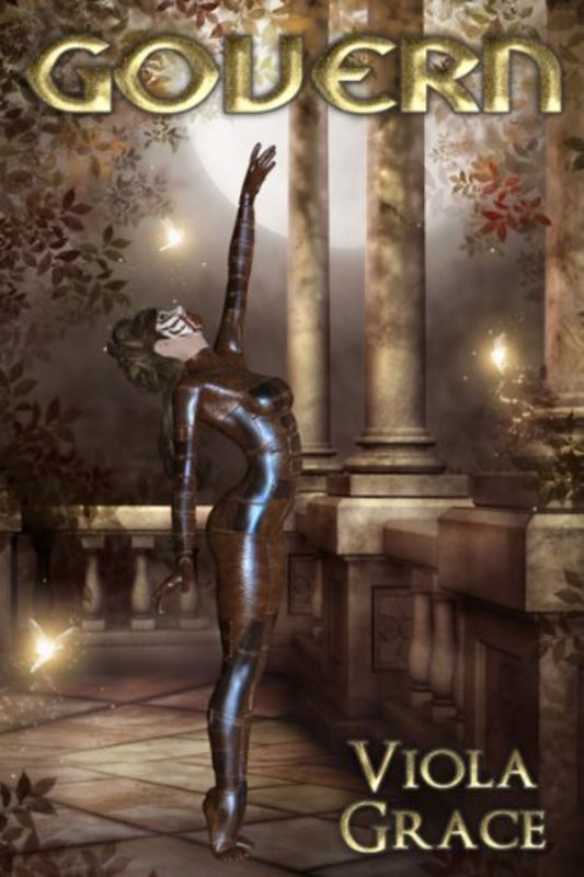 Book cover for "Govern" by Viola Grace