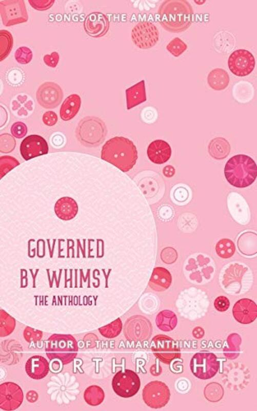 Book cover for "Governed by Whimsy" by Forthright