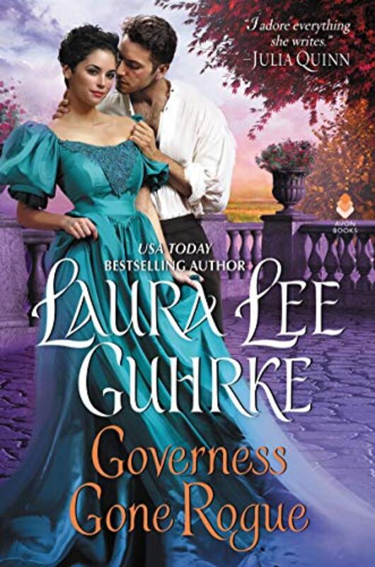 Laura Lee Guhrke book cover