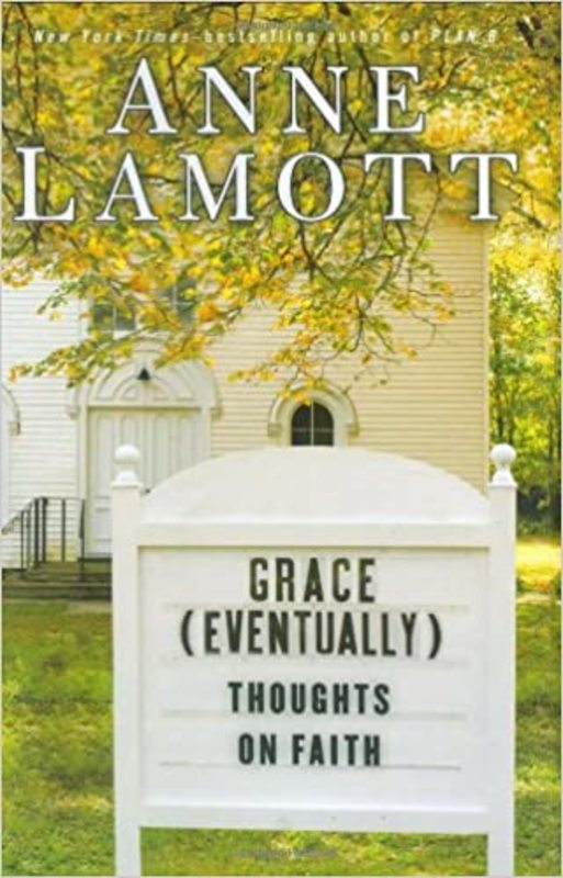 Book cover for "Grace (Eventually)"