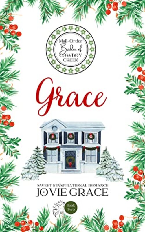 Book cover for "Grace" by Jo Grafford