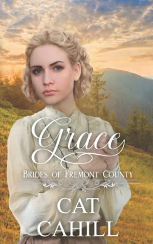 Book cover for "Grace" by Cat Cahill