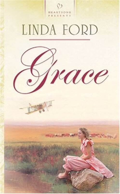 Book cover for "Grace" by Linda Ford
