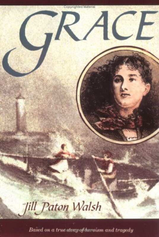 Book cover for "Grace" by Jill Paton Walsh