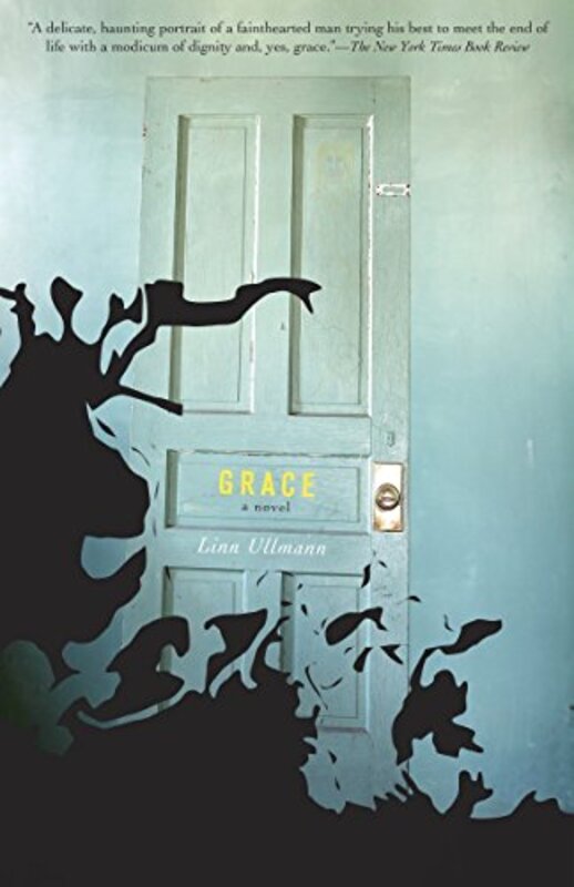 Book cover for "Grace" by Linn Ullmann