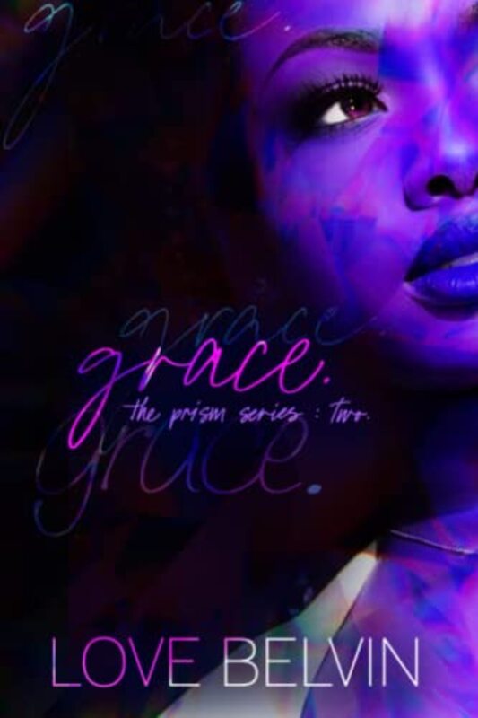 Book cover for "Grace" by Love Belvin
