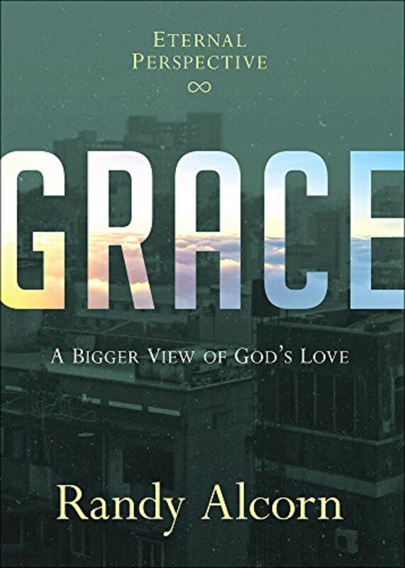 Book cover for "Grace" by Randy Alcorn