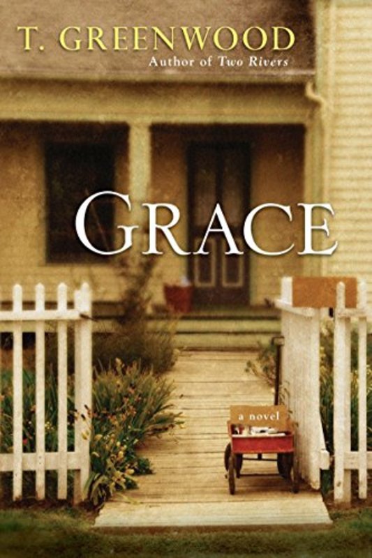 Book cover for "Grace" by T Greenwood
