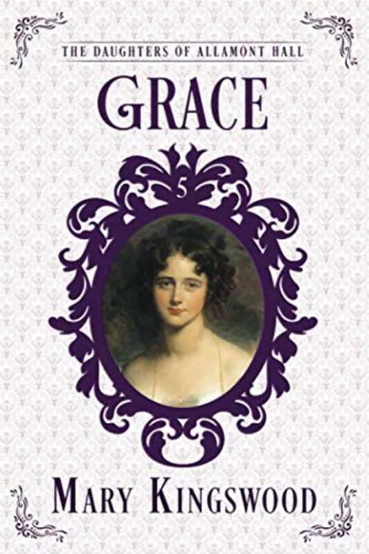 Book cover for "Grace" by Mary Kingswood