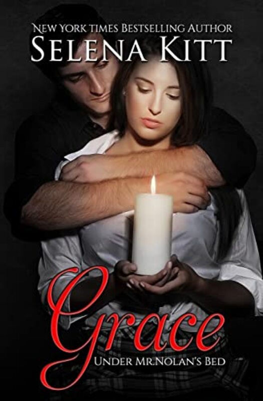 Book cover for "Grace" by Selena Kitt