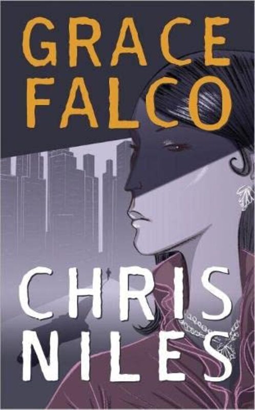 Chris Niles book cover