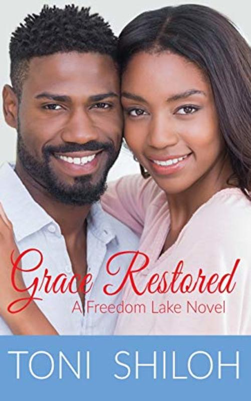 Book cover for "Grace Restored" by Toni Shiloh