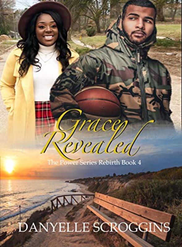 Book cover for "Grace Revealed" by Danyelle Scroggins
