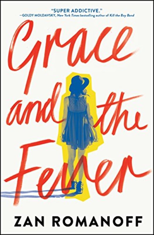 Zan Romanoff book cover