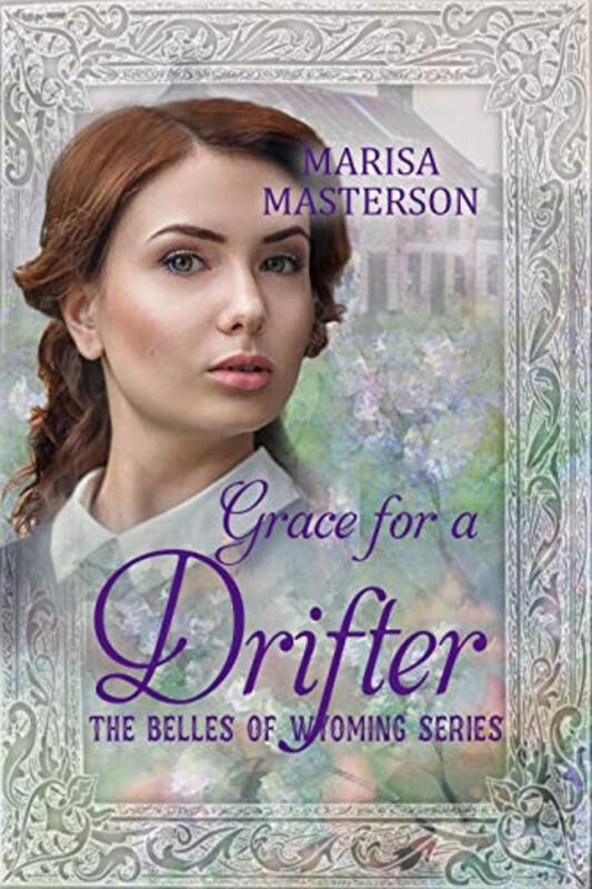 Book cover for "Grace for a Drifter" by Marisa Masterson