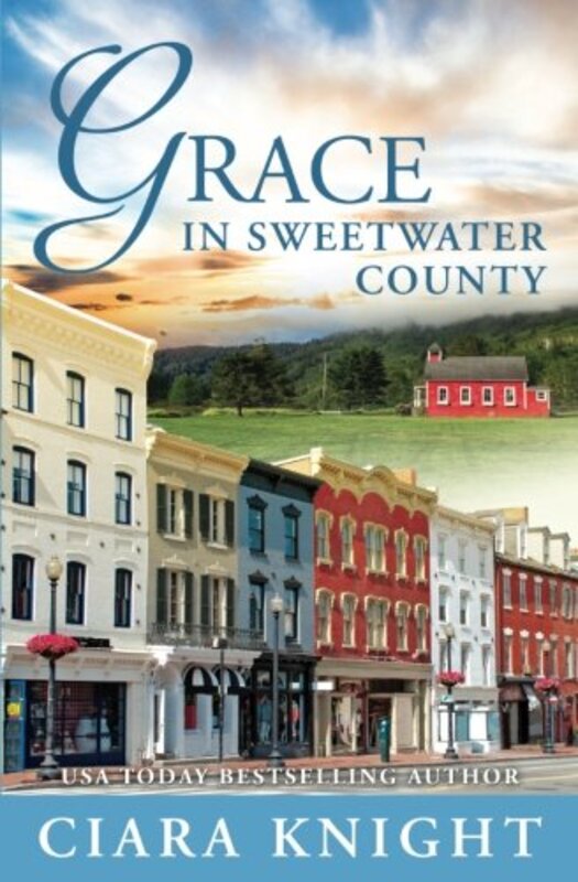 Book cover for "Grace in Sweetwater County" by Ciara Knight