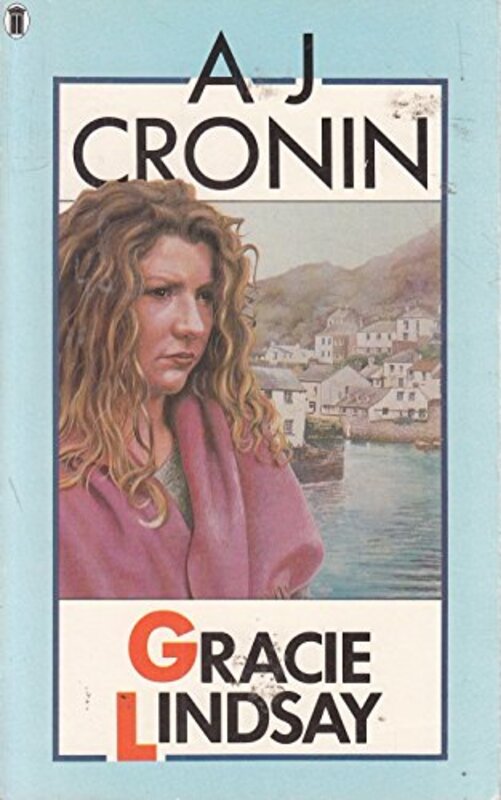 AJ Cronin book cover