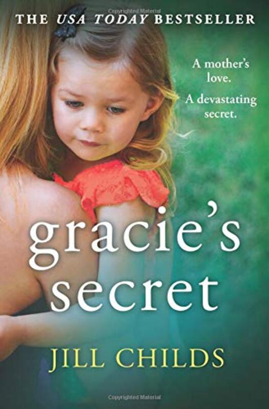 Book cover for "Gracie's Secret" by Jill Childs