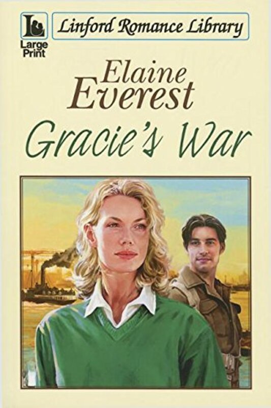 Book cover for "Gracie's War" by Elaine Everest
