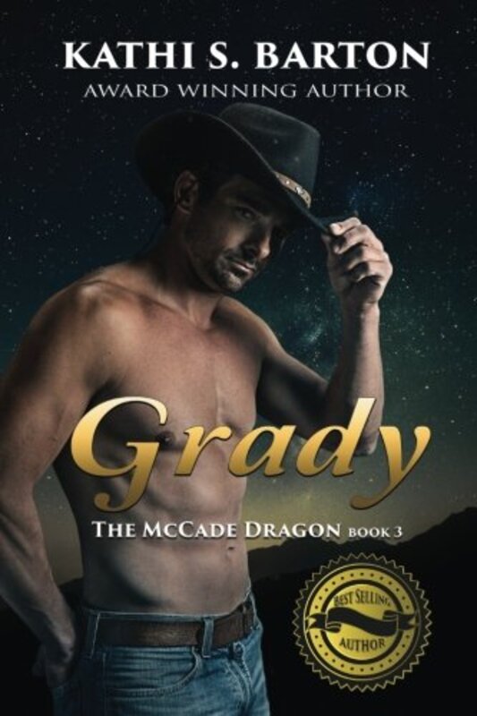 Book cover for "Grady" by Kathi S Barton