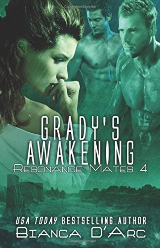Book cover for "Grady's Awakening" by Bianca D'Arc
