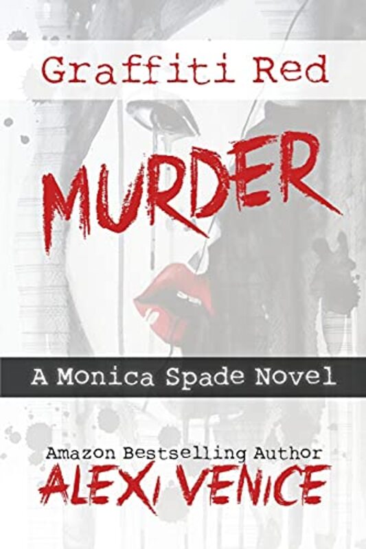 Alexi Venice book cover