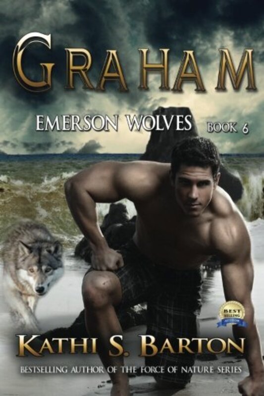 Book cover for "Graham" by Kathi S Barton