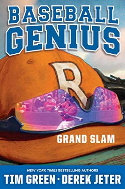 Book cover for "Grand Slam" by Tim Green