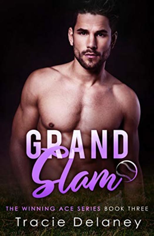 Book cover for "Grand Slam" by Tracie Delaney
