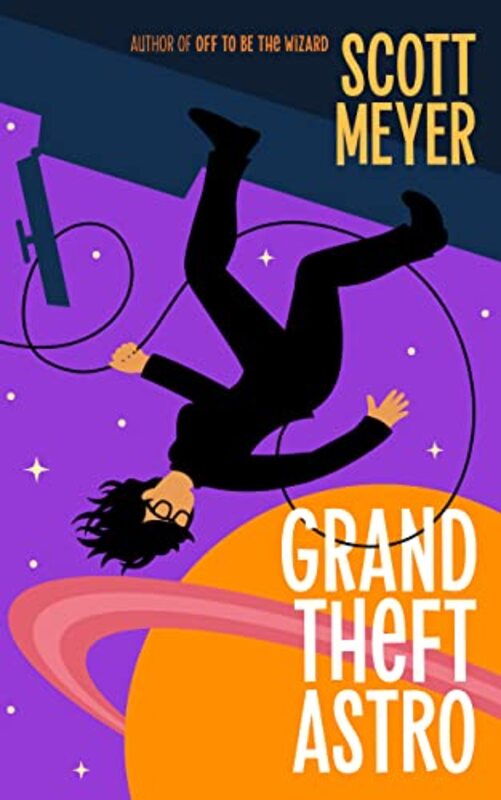 Scott Meyer book cover